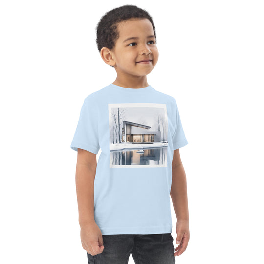 Toddler jersey t-shirt - WhatUWant2Buy