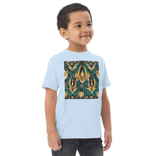 Toddler jersey t-shirt - WhatUWant2Buy