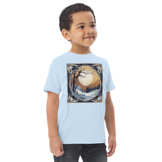 Toddler jersey t-shirt - WhatUWant2Buy