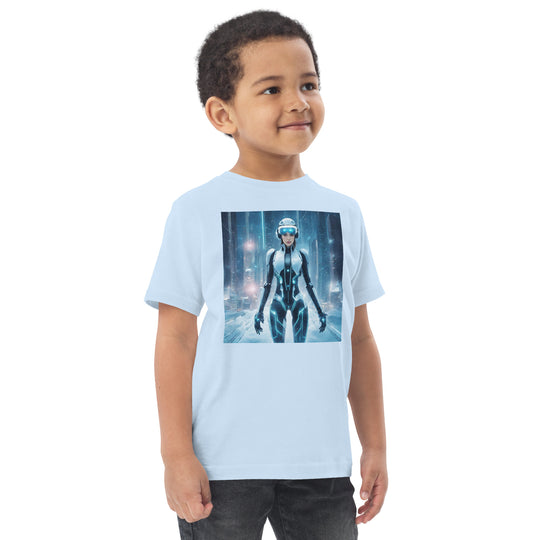 Toddler jersey t-shirt - WhatUWant2Buy