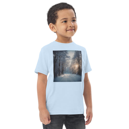 Toddler jersey t-shirt - WhatUWant2Buy