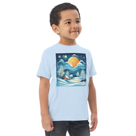 Toddler jersey t-shirt - WhatUWant2Buy