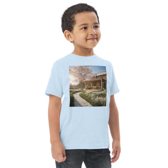 Toddler jersey t-shirt - WhatUWant2Buy