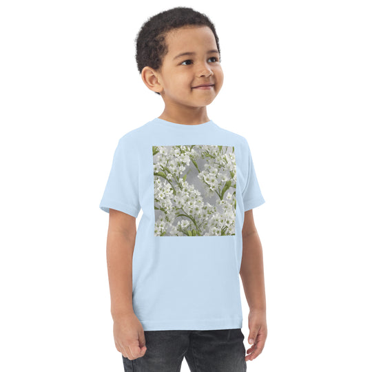Toddler jersey t-shirt - WhatUWant2Buy
