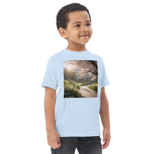 Toddler jersey t-shirt - WhatUWant2Buy