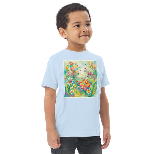 Toddler jersey t-shirt - WhatUWant2Buy