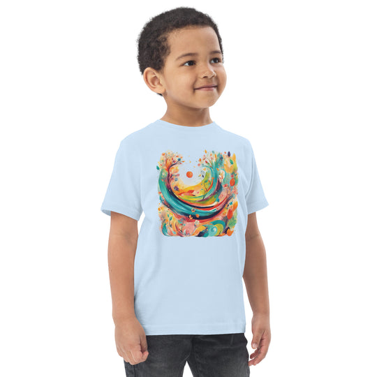Toddler jersey t-shirt - WhatUWant2Buy