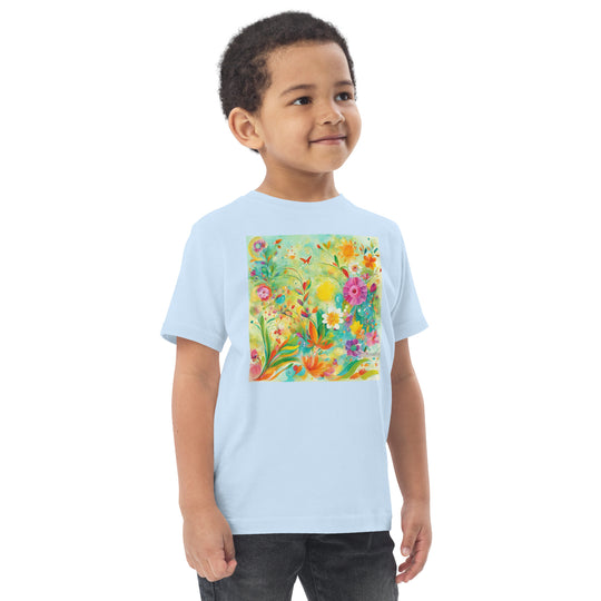 Toddler jersey t-shirt - WhatUWant2Buy