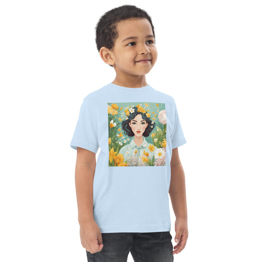 Toddler jersey t-shirt - WhatUWant2Buy
