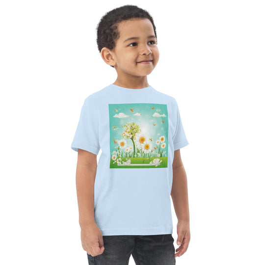Toddler jersey t-shirt - WhatUWant2Buy