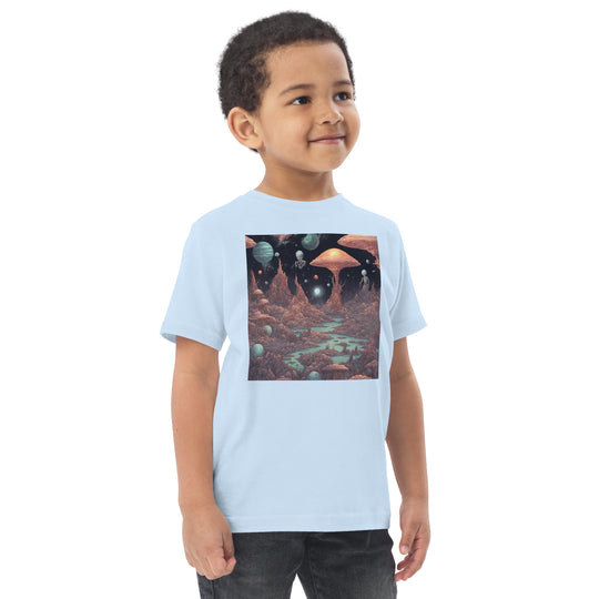 Toddler jersey t-shirt - WhatUWant2Buy