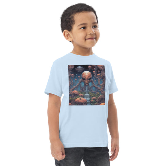 Toddler jersey t-shirt - WhatUWant2Buy