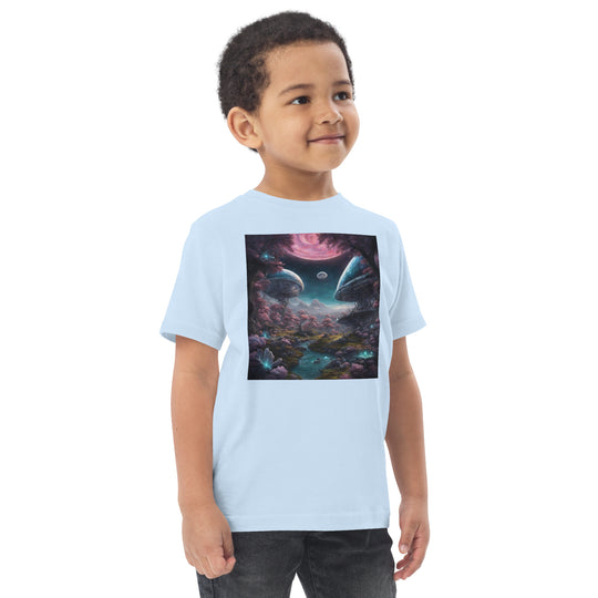 Toddler jersey t-shirt - WhatUWant2Buy
