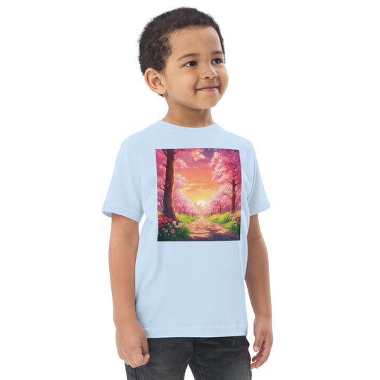 Toddler jersey t-shirt - WhatUWant2Buy