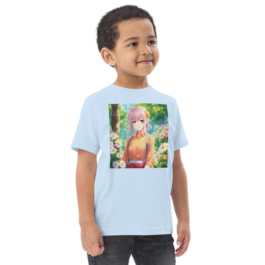 Toddler jersey t-shirt - WhatUWant2Buy