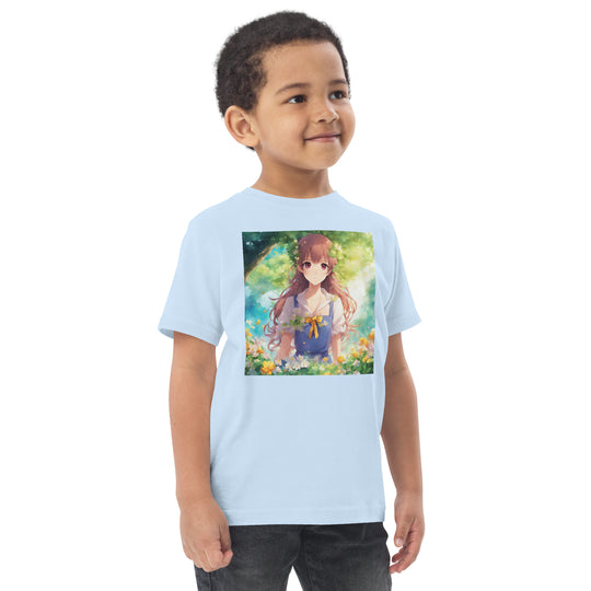 Toddler jersey t-shirt - WhatUWant2Buy