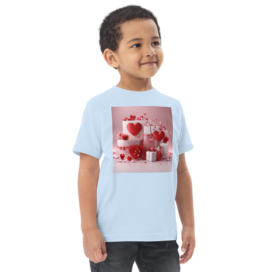 Toddler jersey t-shirt - WhatUWant2Buy