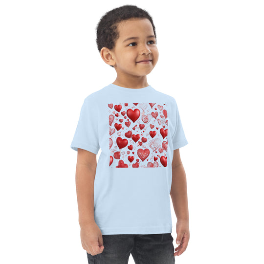 Toddler jersey t-shirt - WhatUWant2Buy