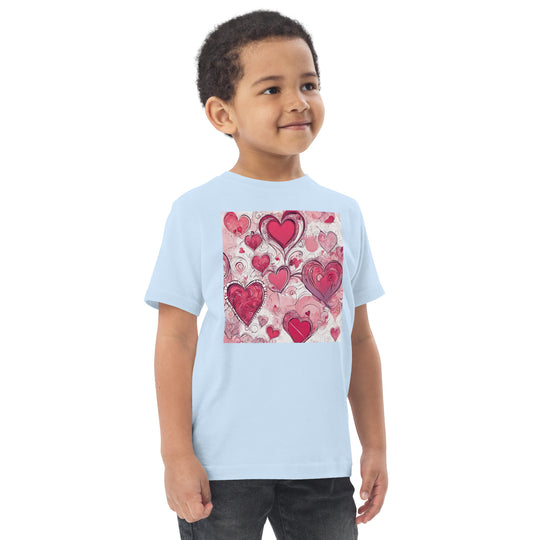 Toddler jersey t-shirt - WhatUWant2Buy