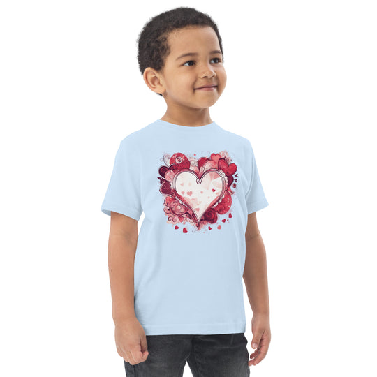 Toddler jersey t-shirt - WhatUWant2Buy