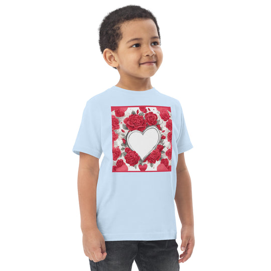 Toddler jersey t-shirt - WhatUWant2Buy