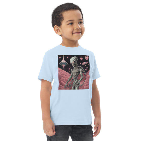 Toddler jersey t-shirt - WhatUWant2Buy