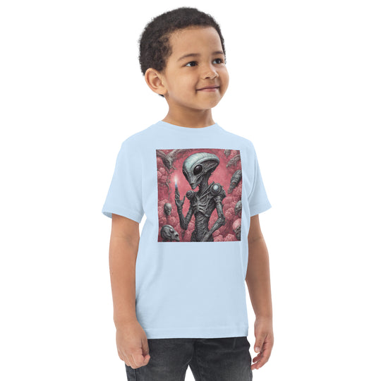 Toddler jersey t-shirt - WhatUWant2Buy