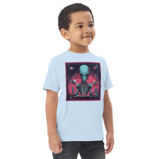 Toddler jersey t-shirt - WhatUWant2Buy
