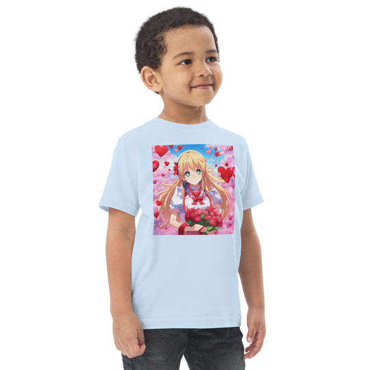 Toddler jersey t-shirt - WhatUWant2Buy