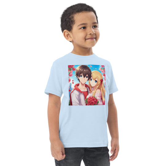 Toddler jersey t-shirt - WhatUWant2Buy