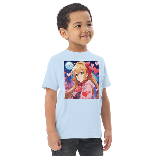 Toddler jersey t-shirt - WhatUWant2Buy