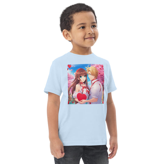 Toddler jersey t-shirt - WhatUWant2Buy