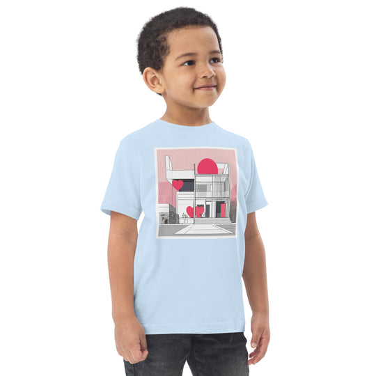 Toddler jersey t-shirt - WhatUWant2Buy