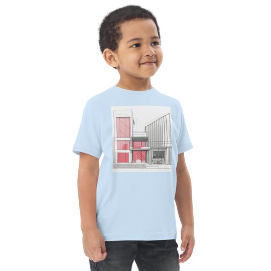 Toddler jersey t-shirt - WhatUWant2Buy