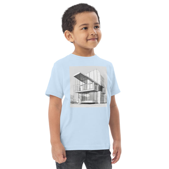 Toddler jersey t-shirt - WhatUWant2Buy