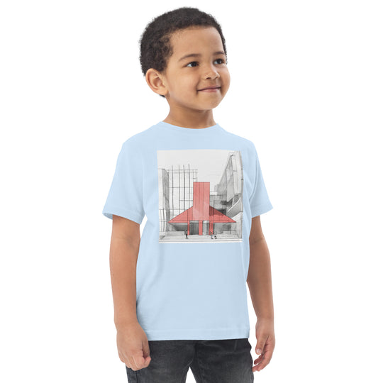 Toddler jersey t-shirt - WhatUWant2Buy