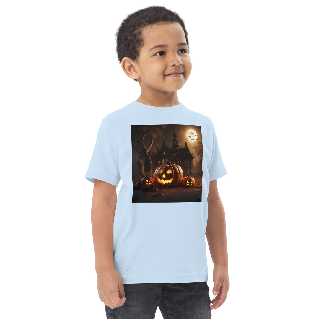Toddler jersey t-shirt - WhatUWant2Buy