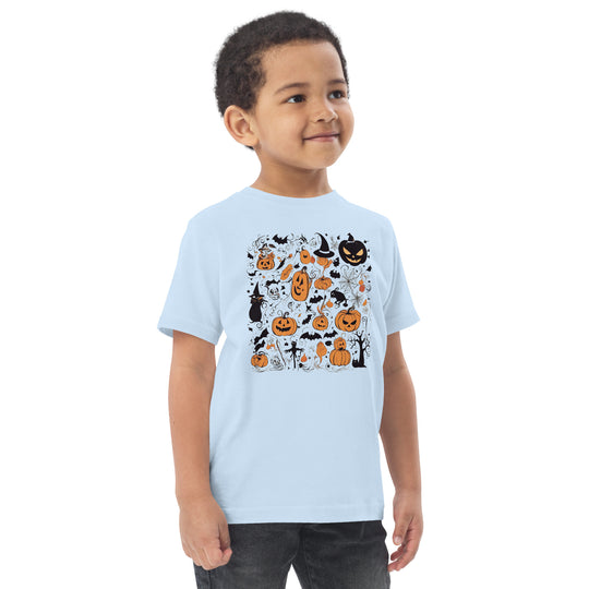 Toddler jersey t-shirt - WhatUWant2Buy