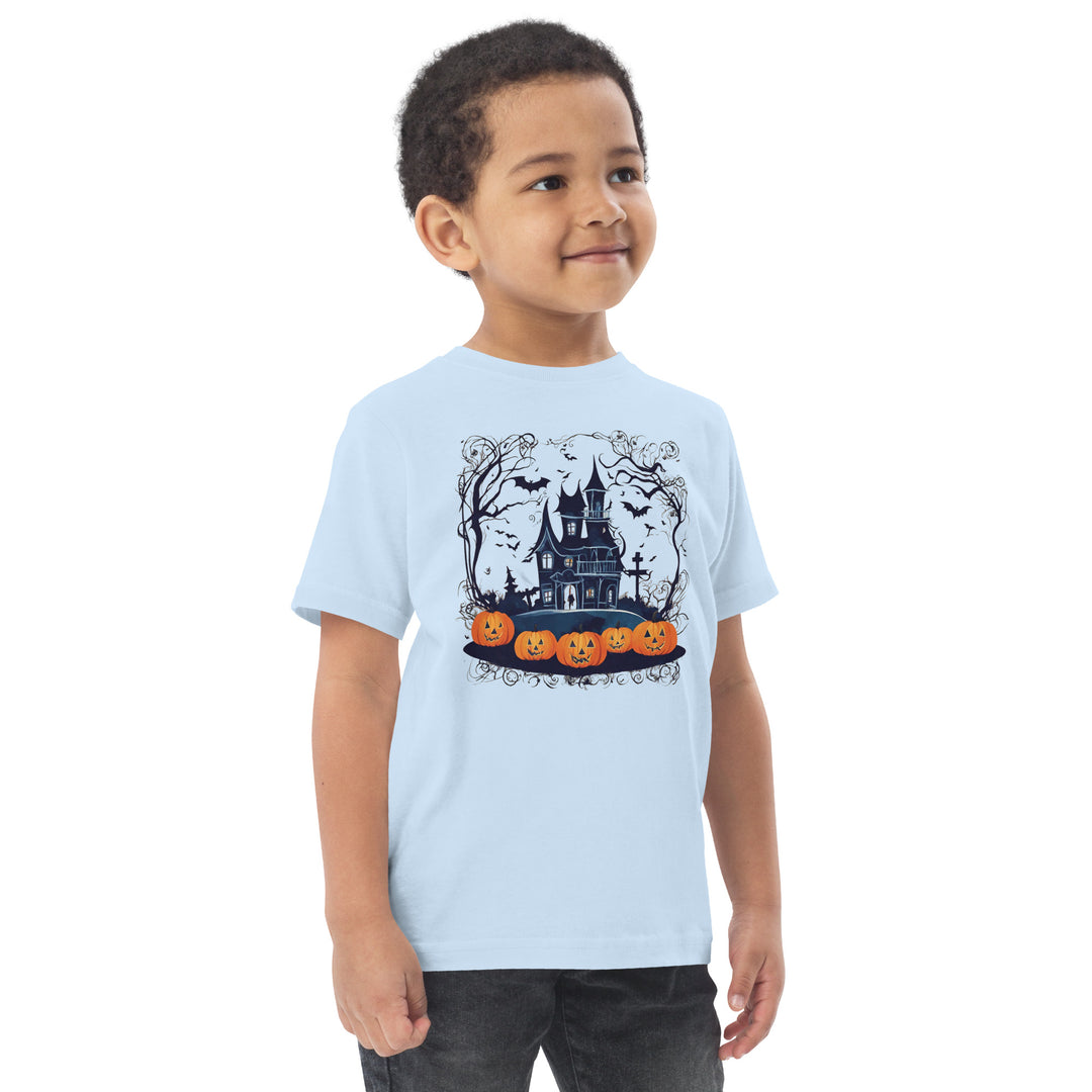Toddler jersey t-shirt - WhatUWant2Buy