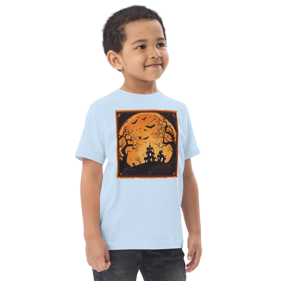 Toddler jersey t-shirt - WhatUWant2Buy