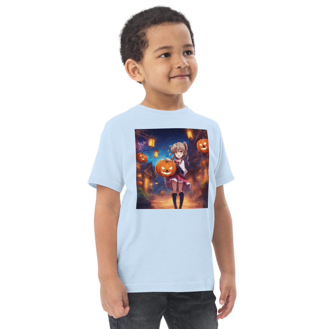Toddler jersey t-shirt - WhatUWant2Buy