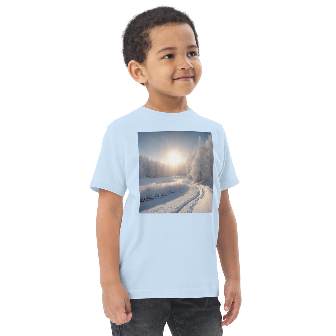 Toddler jersey t-shirt - WhatUWant2Buy