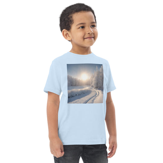 Toddler jersey t-shirt - WhatUWant2Buy