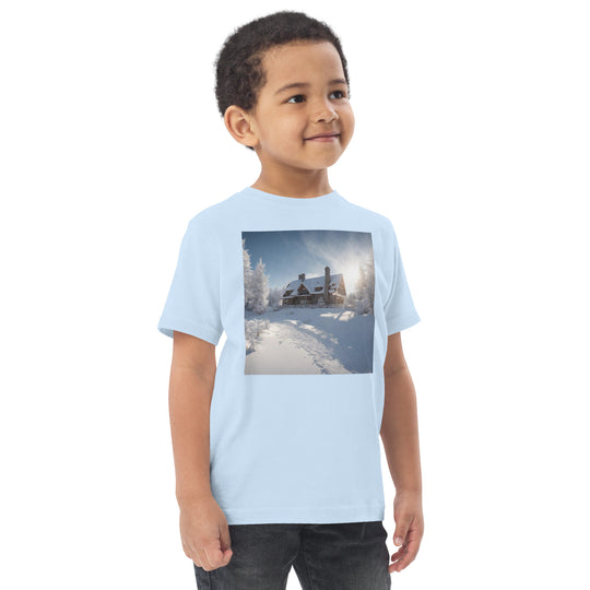 Toddler jersey t-shirt - WhatUWant2Buy