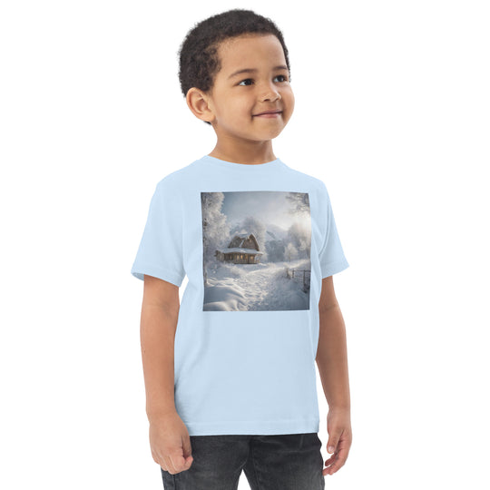 Toddler jersey t-shirt - WhatUWant2Buy