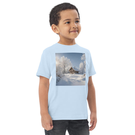 Toddler jersey t-shirt - WhatUWant2Buy