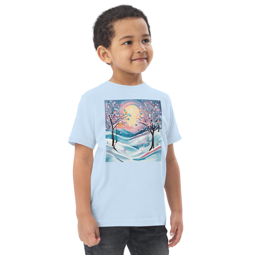 Toddler jersey t-shirt - WhatUWant2Buy