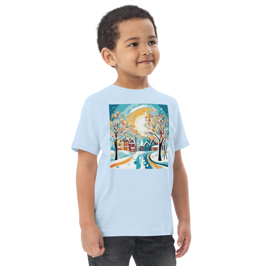 Toddler jersey t-shirt - WhatUWant2Buy