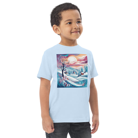 Toddler jersey t-shirt - WhatUWant2Buy