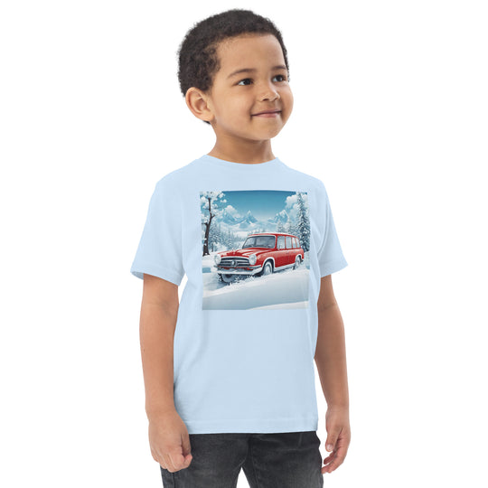 Toddler jersey t-shirt - WhatUWant2Buy
